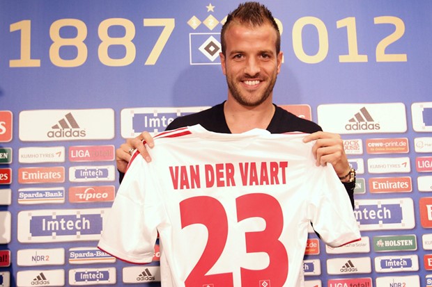 Van der Vaart od Modrića k Badelju: "Ovdje se osjećam kao kod kuće"