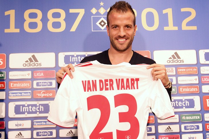 Van der Vaart od Modrića k Badelju: "Ovdje se osjećam kao kod kuće"