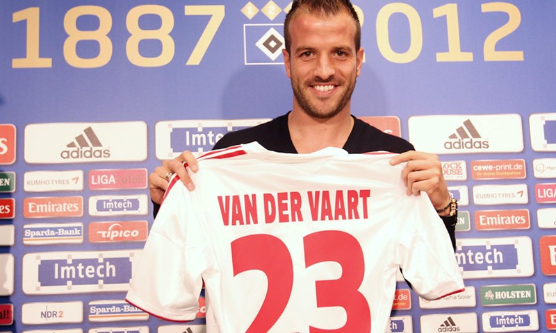 Van der Vaart od Modrića k Badelju: "Ovdje se osjećam kao kod kuće"