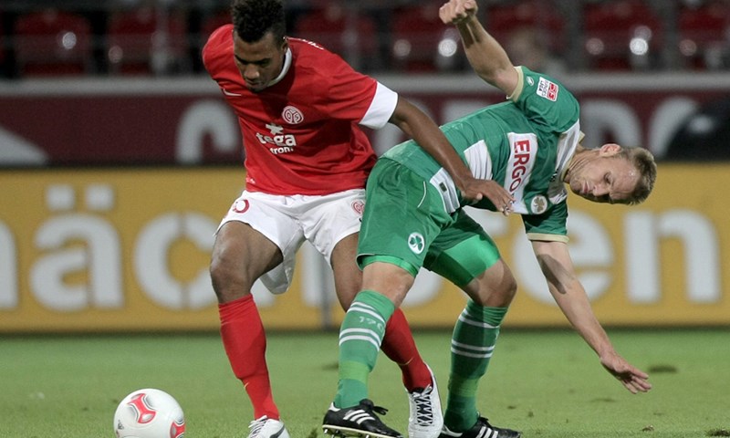 Felix Klaus donio Greuter Fürthu prvu bundesligašku pobjedu