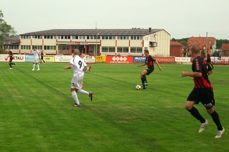 Sesvećani ostali na vrhu, Gorica ih prati