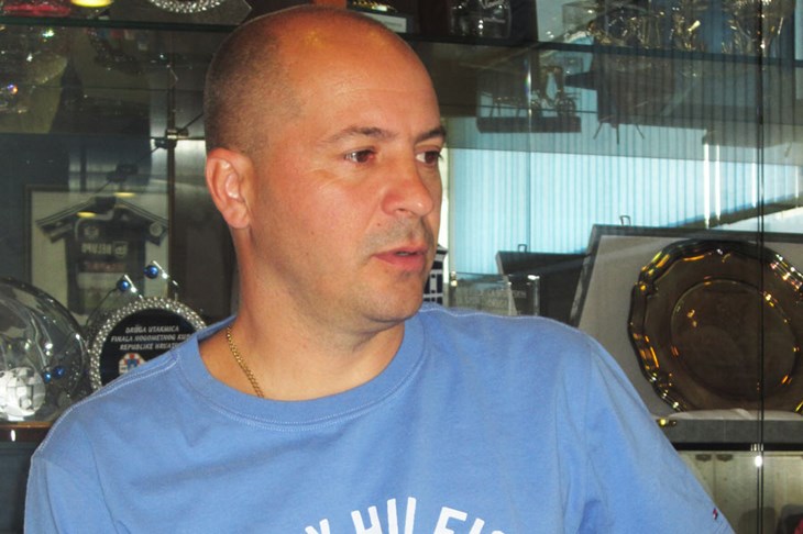 Perković: "Trebam biti zadovoljan remijem sa Slavenom, ali ipak žalim što nismo pobijedili"