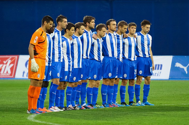 Lokomotiva poražena od Lučkog u polufinalu kupa ZNS-a, sljedeće sezone ne nastupa u Kupu