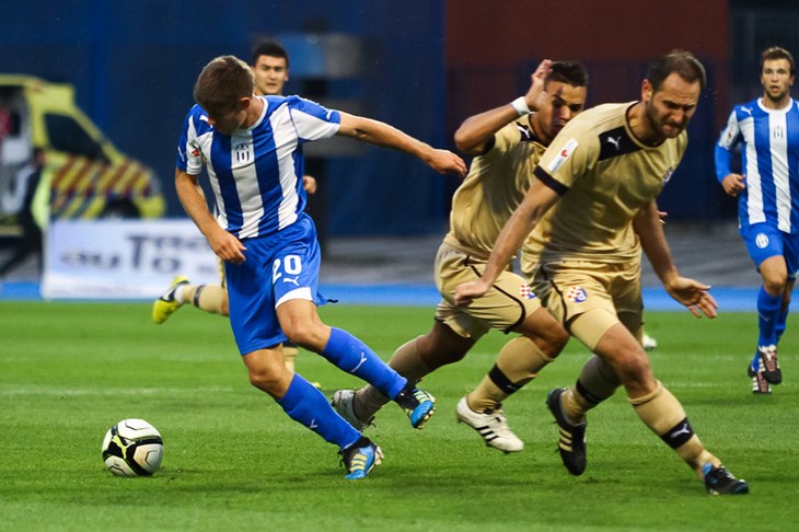 Kelava: "Svaka čast Kramariću na 'panenki', pucao je frajerski i pokazao da ima ono nešto"