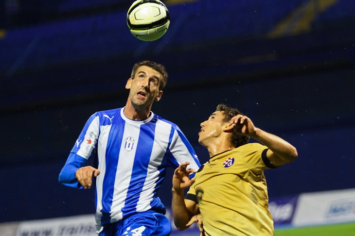 Video: Tri gola Dinama za tri boda, Kramarić pogodio "panenku"