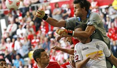 Borussia Mönchengladbach dominirala u Düsseldorfu, ali protiv Fortune osvojila samo bod