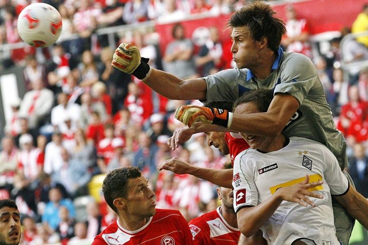 Borussia Mönchengladbach dominirala u Düsseldorfu, ali protiv Fortune osvojila samo bod