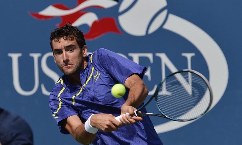 Marin Čilić se revanširao Nishikoriju i plasirao u osminu finala US Opena