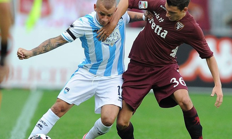Pazzini hat-trickom donio pobjedu Milanu, Vukušić debitirao u porazu Pescare