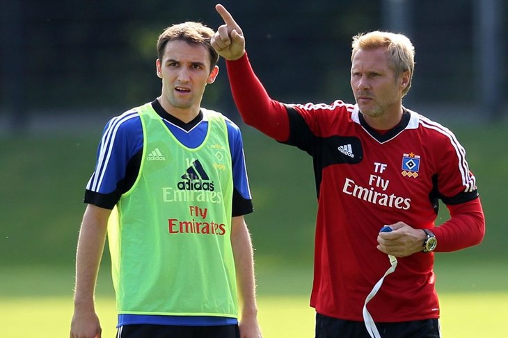 Fink: "Badelj može voditi igru HSV-a"