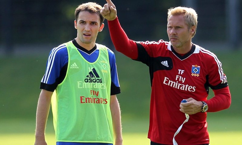 Thorsten Fink dobio otkaz nakon lošeg otvaranja sezone u HSV-u