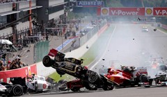 Romain Grosjean kažnjen zabranom nastupa u Monzi