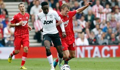 Robin van Persie hat-trickom spasio United i "ukrao" bodove Southamptonu