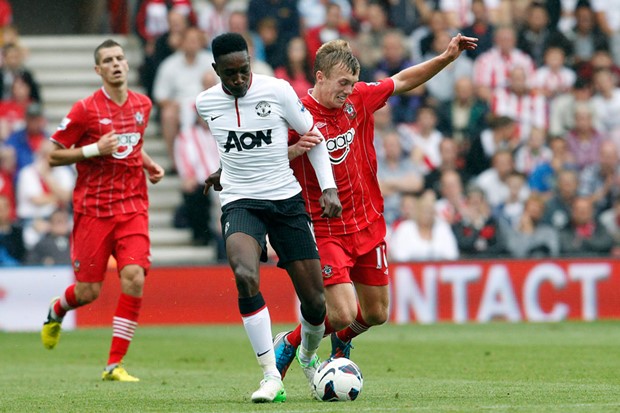 Robin van Persie hat-trickom spasio United i "ukrao" bodove Southamptonu