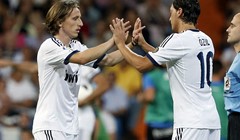 Modrić: "Želim igrati svoju igru i tako pomoći Realu da bude još bolji i još brži"