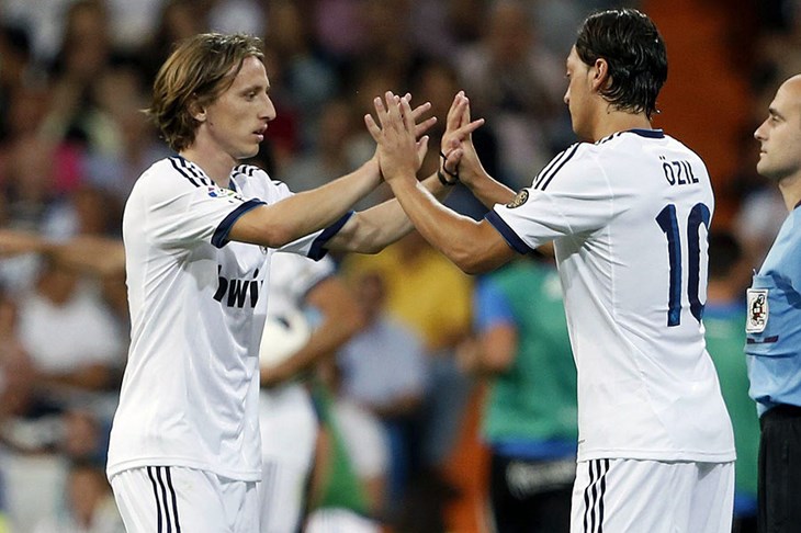 Video: Modrić krenuo u prvih 11, Ronaldo zabijao, Real pobijedio