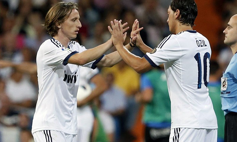 Modrić: "Želim igrati svoju igru i tako pomoći Realu da bude još bolji i još brži"