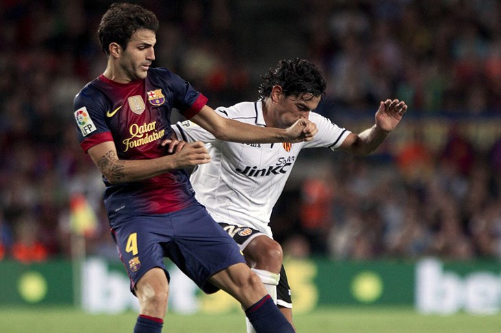 Video: Fantastičan eurogol Adriana riješio pitanje pobjednika sraza Barcelone i Valencije