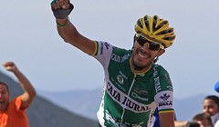 Piedra osvojio 15. etapu, Rodriguez zadržao crvenu majicu