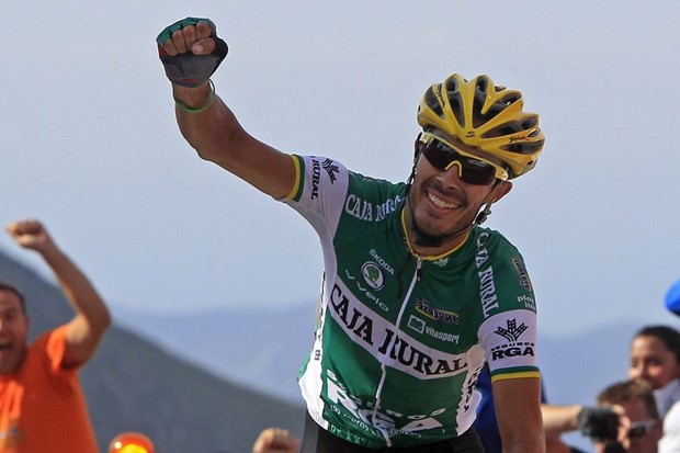 Piedra osvojio 15. etapu, Rodriguez zadržao crvenu majicu