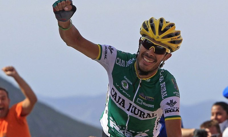 Piedra osvojio 15. etapu, Rodriguez zadržao crvenu majicu