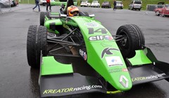 Kristijan Habulin na postolju i šestu utrku zaredom