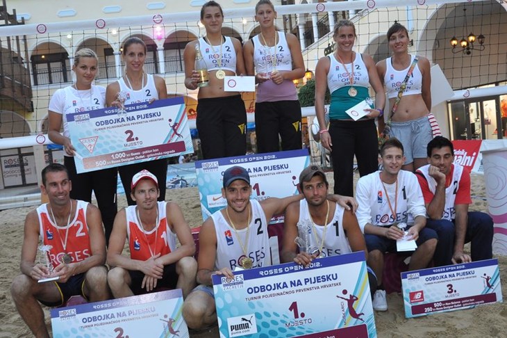 Roses Open 2013. - jubilarni peti puta u Roses Designer Outletu