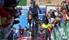 Vuelta: Dario Cataldo prvi prošao ciljem na izrazito zahtjevnom usponu Valgrande-Pajares