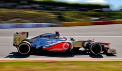 U McLarenu neugodno iznenađeni Hamiltonovim odavanjem podataka