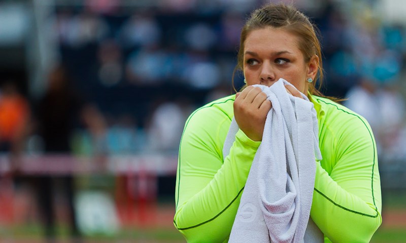 Sandra Perković bez nominacije za najbolju atletičarku svijeta u 2012. godini