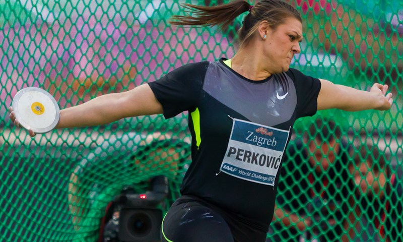 Perković: "Umorna sam, ali i u Lausanni ću dati sve od sebe"