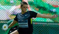 Sandra Perković osvojila Rim, uz prehladu i umor