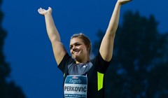 Perković: "Zadovoljna sam rekordom mitinga, ali očekivala sam puno više"