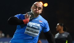 Mulabegović i Premeru prekratki u kvalifikacijama bacanja kugle na dvoranskom EP-u