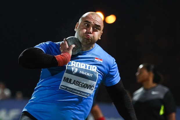 Odlični Nedžad Mulabegović kuglom preko 20 metara