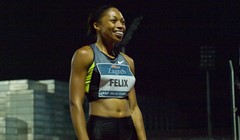 Allyson Felix u mirovinu otišla rekordnom medaljom