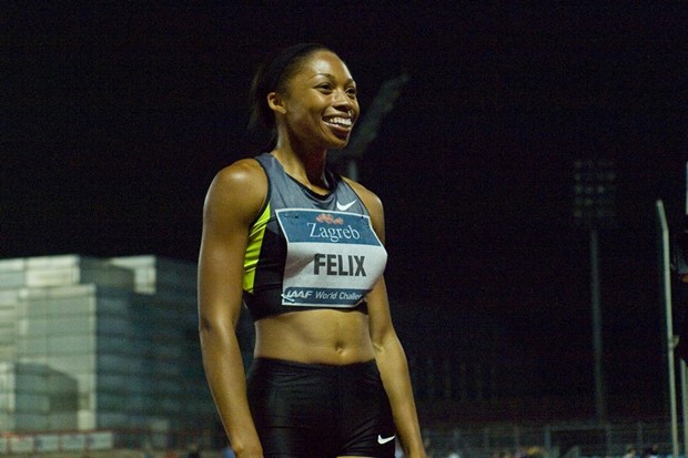 Allyson Felix u mirovinu otišla rekordnom medaljom
