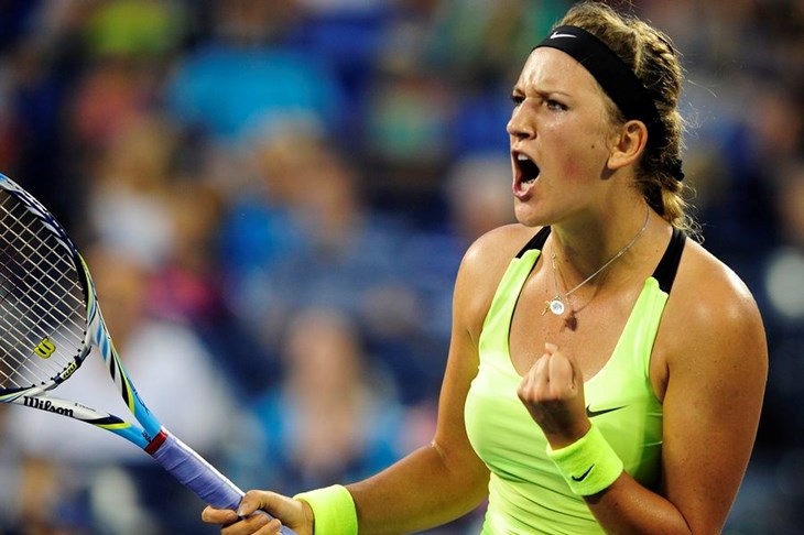 Azarenka pobjegla kiši i prva osigurala polufinale US Opena