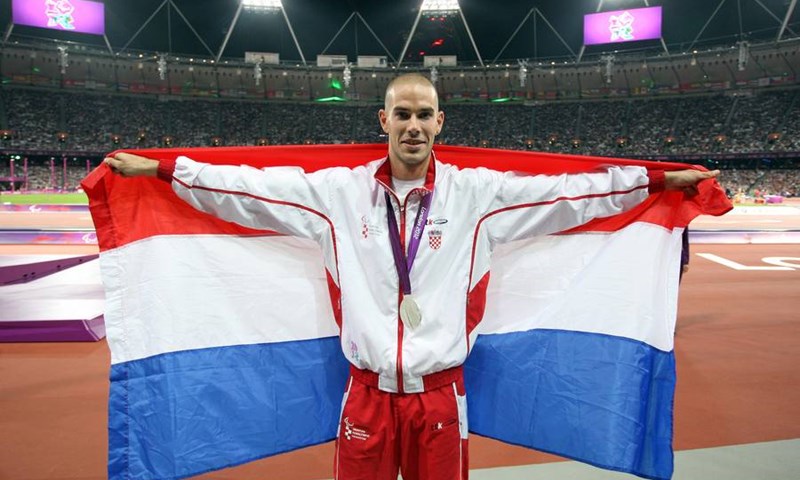 Talić: "Nadam se kako ću za četiri godine osvojiti i zlato u Brazilu"