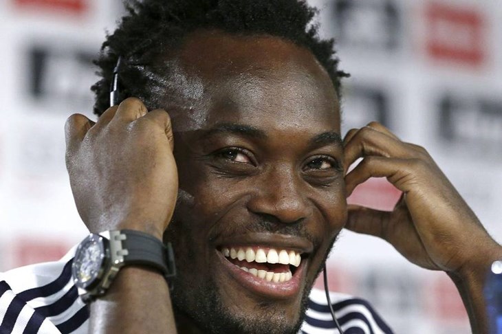 Essien: "Mourinhov poziv je i više nego dovoljan. Nisam niti zamišljao da bih mogao u Real"