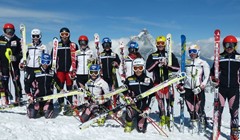 Započele pripreme hrvatske skijaške reprezentacije na Zermattu