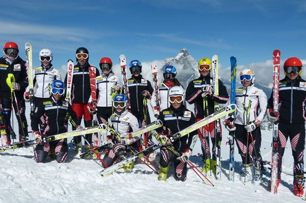 Započele pripreme hrvatske skijaške reprezentacije na Zermattu