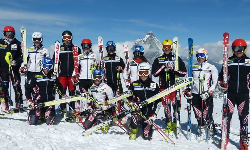 Započele pripreme hrvatske skijaške reprezentacije na Zermattu