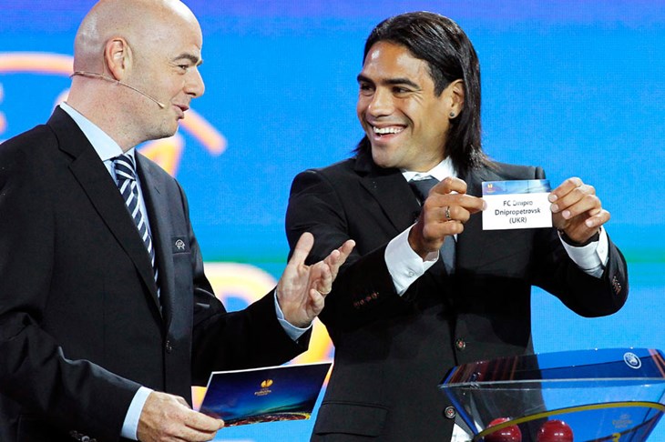 Falcao: "Uvijek sam se divio Inzaghiju, inspirirao me svojom igrom"