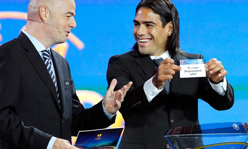 Falcao: "Uvijek sam se divio Inzaghiju, inspirirao me svojom igrom"