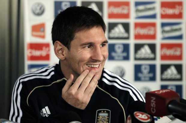 Messi: "Nedostaje mi jedan naslov, želim osvojiti SP u Brazilu"