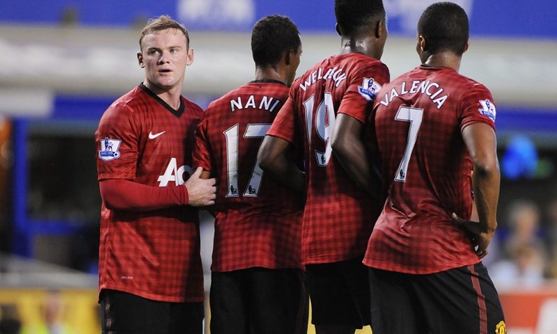 Moyes: "Wayne Rooney nije na prodaju!"