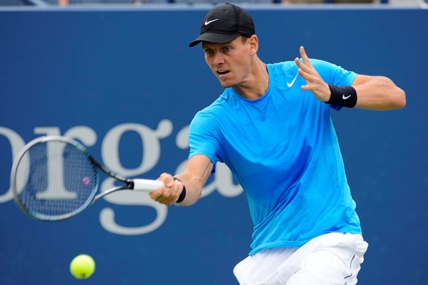 Berdych predvodi Čehe protiv oslabljene Argentine