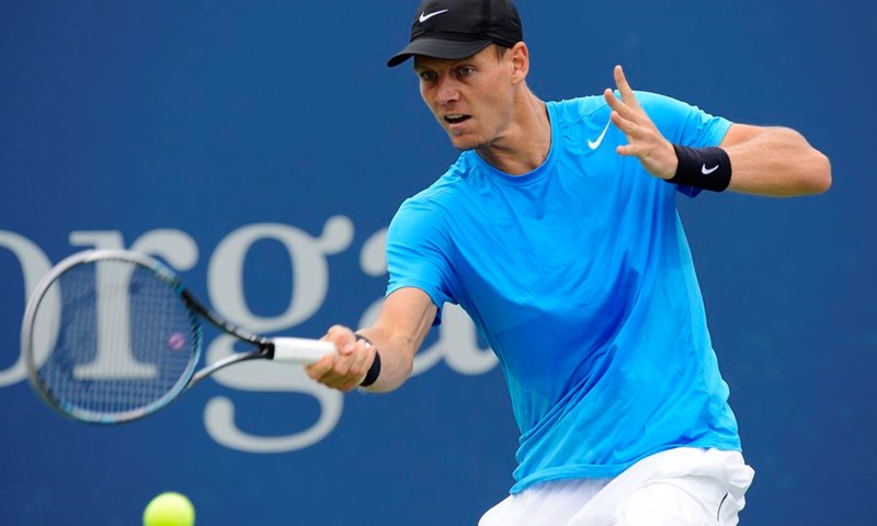Berdych predvodi Čehe protiv oslabljene Argentine