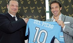 Del Piero: "Bio sam iznenađen što me je Liverpool kontaktirao"
